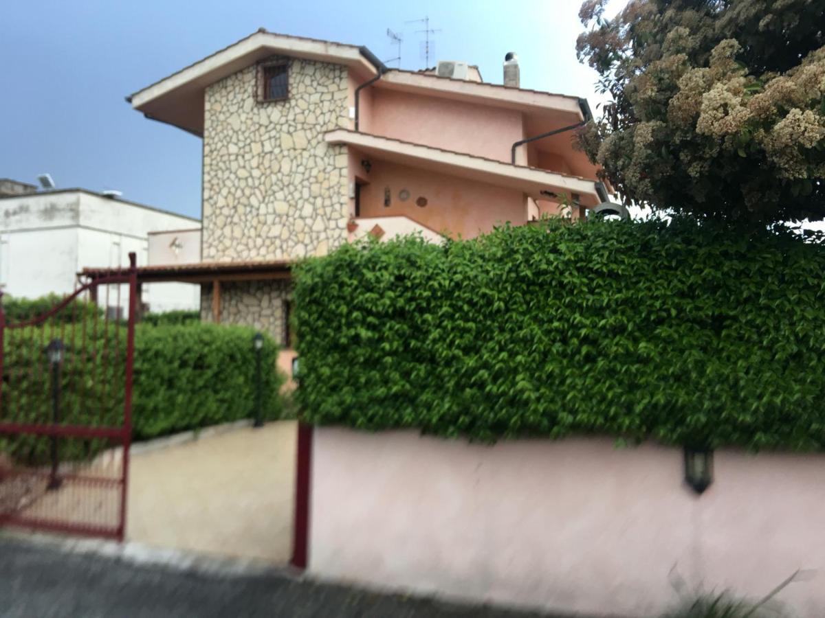 Enza-Home-In-Roma Dış mekan fotoğraf