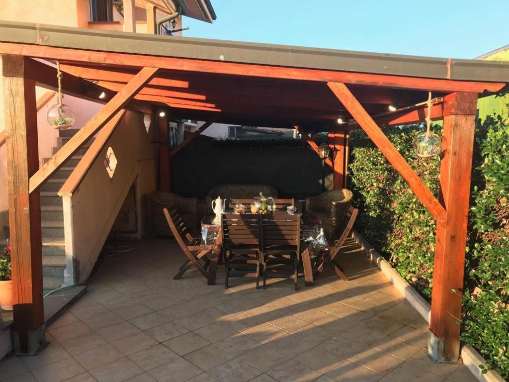 Enza-Home-In-Roma Dış mekan fotoğraf