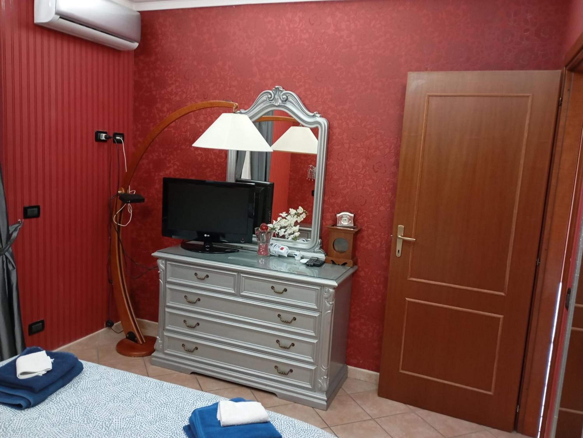 Enza-Home-In-Roma Dış mekan fotoğraf