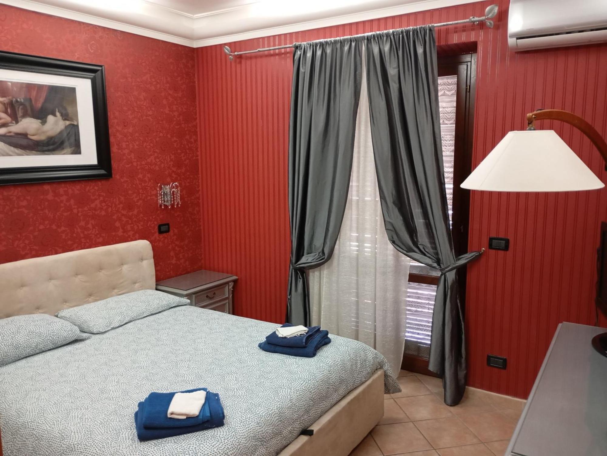 Enza-Home-In-Roma Dış mekan fotoğraf