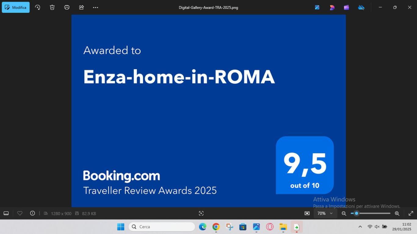 Enza-Home-In-Roma Dış mekan fotoğraf
